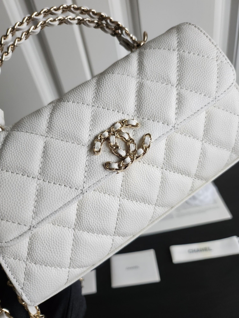 Chanel Top Handle Bags